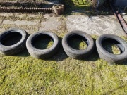 Opony letnie Continental EcoContact 7 - 215/60/17 -  rok 2025! 