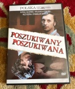 Poszukiwany poszukiwana DVD Stanisław Bareja
