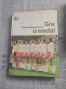 Książka Gra o medal Mundial 74