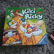 Kiky Ricky gra dla dzieci 
