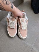 Vans knu Stack Toaster almond 38 platforma