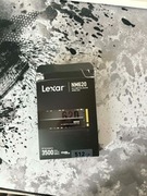 Dysk M2 Lexar NM620 512GB