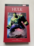 Superbohaterowie Marvela. Hulk.
