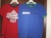 T-shirt Deverse męski Rozmiar M