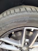 Komplet opon letnich Michelin Primacy 4 205/55 R16