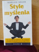 Style myślenia  M.Miller