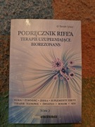 Podręcznik Riffe'a terapie uzupełniające biorezonans tom 2