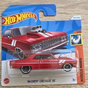 Hot Wheels 2024 - 64 Chevy Chevelle SS