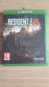 Resident Evil Bohazard Xbox One (stan 6/6)