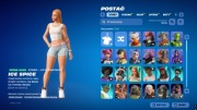 Konto Fortnite - ICON TAŃCE/130+ SKINÓW