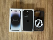 iPhone 14 Pro Space Black 100% Sprawny