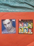 Płyty CD 2 sztuki Stachursky 2022rok