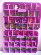 2 Witryny do kolekcjonowania kucyków Filly-Simba,Germany