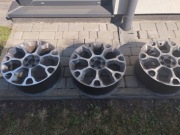 Alufelgi oryginalne do Fiat 500L Trekking 5x98 mm 17 cali 3 szt. po 300 PLN