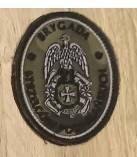 Naszywka wojskowa piechoty górskiej 