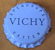 NIEBUTELKOWANY   Szwecja   Spendrups Vichy  CCI   44618 Woda