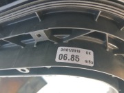 DAF szyberdach elektryczny XF 106