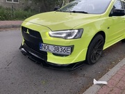 Dokładka przednia splitter uniwersalna 