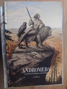 BURNAY - ''Andromeda czyli Długa droga do domu'' stan + bdb