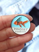 przyPINka grunt to nastawienie!