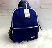 Tommy Hilfiger plecak dziecięcy granatowy Big Flag Backpack Kids Unisex OS