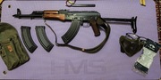 AK ELAKMS Essential replika asg