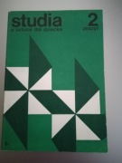 Studia o sztuce dla dziecka zeszyt 2