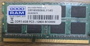 Pamięć RAM 4GB DDR3  PC3