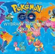 Pokémon GO - Wybrany Pokémon Regionalny | Szybki Odbiór na Koncie!