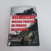 Niemieckie wojska pancerne na froncie wschodnim Peter Tsouras 