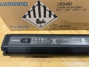 Bateria Shimano STEPS BT-E8036 630Wh 
