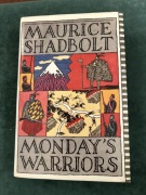 Monday’s Warriors