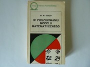 W poszukiwaniu modelu matematycznego