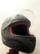 Kask motocyklowy M