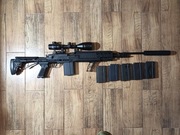 Unikatowa replika ASG M14 EBR, POLARSTAR F2