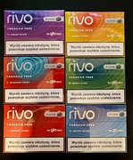 Wkłady rivo różne warianty