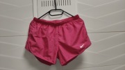 Spodenki Nike r. S szorty róż