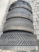 Opony wielosezonowe KORMORAN 215/55/17 , komplet. Produkcja 2022r. Okazja !