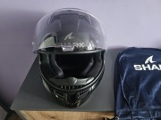Kask motocyklowy D-SKWAL 3 BLANK (Rozmiar S)