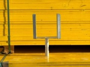 Głowica U Głowica szalunki krzyżowa 