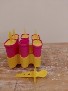 Foremki do lodów, Ikea Chosigt 6 szt