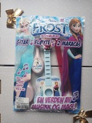 Zestaw Disney Frost kraina lodu Elsa gitara flet marakasy 