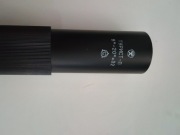 Luneta Szklana Turist - P, 8x - 20x x 32, 