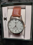 Alexander Brixham zegarek -brązowy pasek 