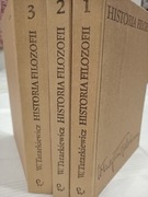 W. Tatarkiewicz - Historia filozofii 3 tomy 