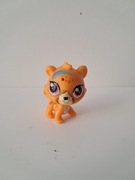 Littlest Pet Shop LPS tygrysek mały lps