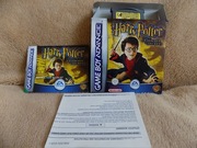 Harry Potter and the Chamber of Secrets Nintendo Game Boy