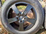 Felgi Momo Win Pro BLK R17 HONDA CRV ideał opcjonalnie opony zimowe 9mm