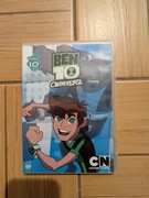 Ben 10 DVD, 3 odcinki