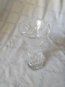 wazon  wazonik  ze szkła kryształowego 